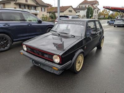 Gebraucht 1983 VW Golf II GTI | CHF 20’750