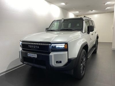 Weiss Gebraucht 2024 Toyota Land Cruiser SUV | CHF 85’400