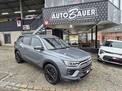 Grau Gebraucht 2022 Ssangyong (KGM) Korando Quartz SUV | CHF 29’600