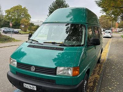 Gebraucht VW T4 115 PS (84 kW) 2002 Van