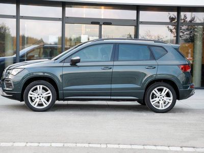 gebraucht Seat Ateca Facelift FR 2.0 TSI 4x4