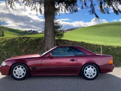 Gebraucht 1994 Mercedes SL280 Cabrio | CHF 18’900