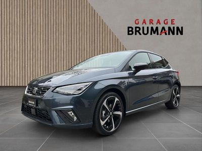 Neu Seat Ibiza FR 115 PS (84 kW) 2025 Weiss Limousine