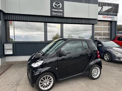 Gebraucht 2007 Smart ForTwo Coupé Pure Coupé | CHF 6’500