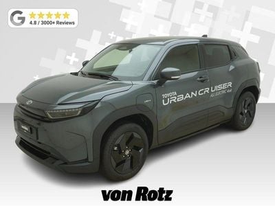 Grau Neu 2025 Toyota Urban Cruiser Trend SUV | CHF 39’190