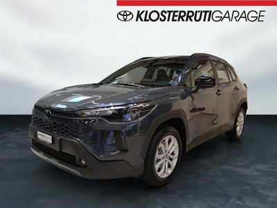 Grau Neu 2025 Toyota Corolla Cross Trend SUV | CHF 39’999 (Fairer Preis)