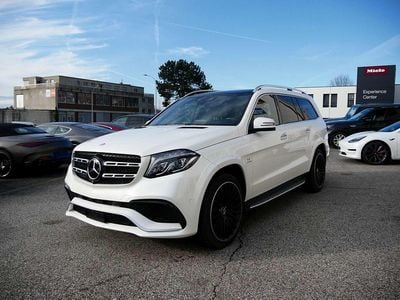Gebraucht Mercedes GLS63 AMG AMG 585 PS (430 kW) 2016 SUV
