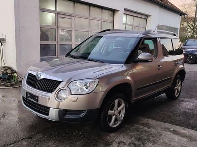 Gebraucht 2013 Skoda Yeti SUV | CHF 7’999 (Superpreis)