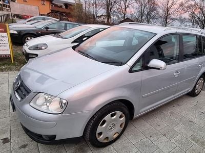 Gebraucht 2005 VW Touran Trendline Van / Kleinbus | CHF 1’748 (Fairer Preis)