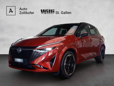 Neu 2025 Nissan Qashqai SUV | CHF 39’950 (Fairer Preis)