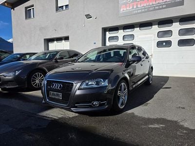 Gebraucht 2011 Audi A3 Ambiente | CHF 7’500 (Fairer Preis)