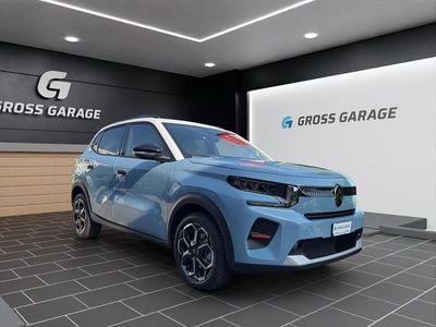 Neu 2025 Citroën e-C3 Limousine | CHF 22’900 (Superpreis)