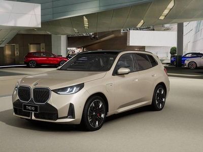 Neu BMW X3 Comfort Edition 299 PS (219 kW) 2026 Grau SUV