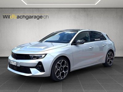 Silber Gebraucht 2024 Opel Astra Limousine | CHF 38’860