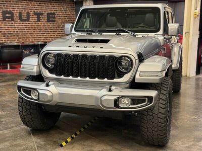 Neu 2025 Jeep Wrangler Sahara SUV | CHF 137’000