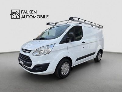 Gebraucht 2018 Ford Transit Custom Trend Van | CHF 21’850 (Guter Preis)