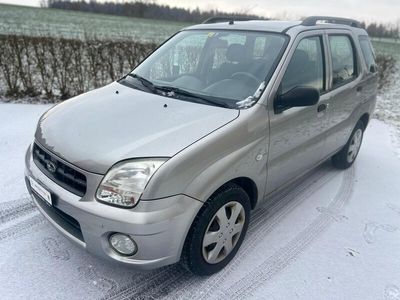 Subaru Justy