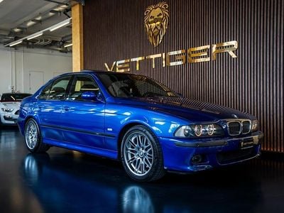Gebraucht 2000 BMW M5 Shadowline Limousine | CHF 45’900