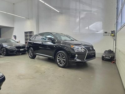 Gebraucht 2014 Lexus RX450h Sport Line SUV | CHF 14’950 (Fairer Preis)
