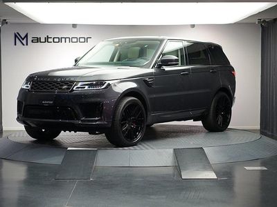 Gebraucht Land Rover Range Rover Sport HSE Dynamic 525 PS (386 kW) 2018 SUV