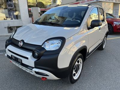 gebraucht Fiat Panda 4x4 0.9T.air 4x40