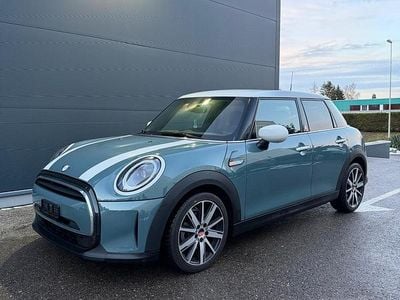 Gebraucht Mini Cooper 136 PS (100 kW) 2022 Kleinwagen