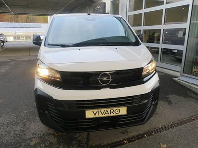 Neu Opel Vivaro S 120 PS (88 kW) 2025 Van / Kleinbus