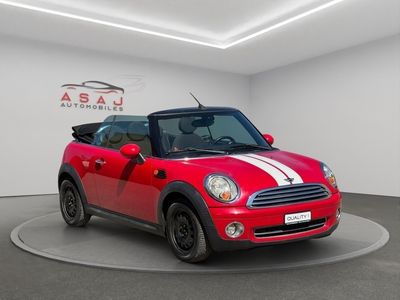 Gebraucht 2009 Mini Cooper Kleinwagen | CHF 4’990 (Etwas zu teuer)