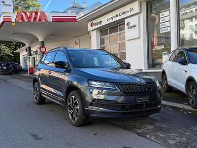 Gebraucht 2019 Skoda Karoq SportLine SUV | CHF 22’600 (Fairer Preis)