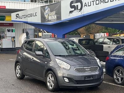 Gebraucht 2011 Kia Venga Kleinwagen | CHF 9’900 (Fairer Preis)