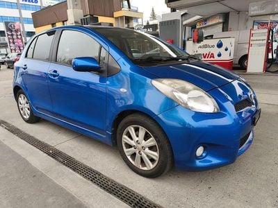 Gebraucht Toyota Yaris 133 PS (97 kW) 2009 Kleinwagen