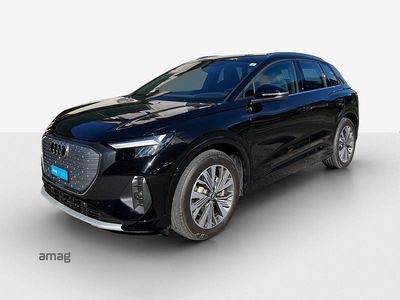 Gebraucht Audi Q4 e-tron Comfort 219 kW (299 PS) 2021 Mythosschwarz metallic SUV