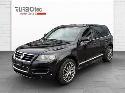 Gebraucht 2005 VW Touareg Sport SUV | CHF 17’650