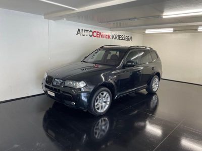 Gebraucht 2010 BMW X3 SUV | CHF 5’999