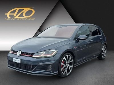Gebraucht 2019 VW Golf VII GTI Limousine | CHF 21’900 (Fairer Preis)