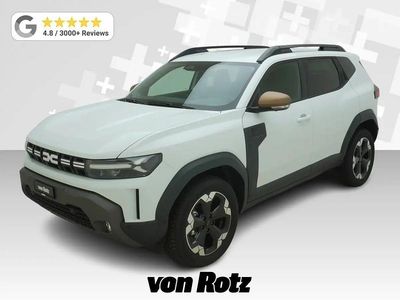 Weiss Neu 2025 Dacia Duster Extreme | CHF 28’540