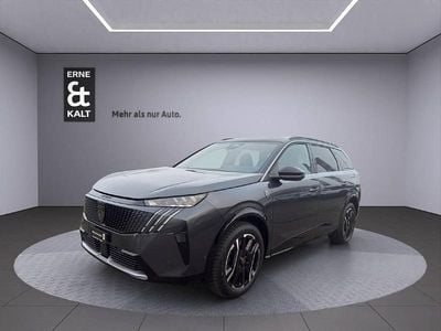 Gebraucht Peugeot 5008 GT 156 kW (213 PS) 2024 Grau SUV