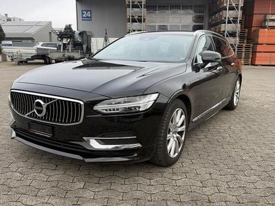Gebraucht 2019 Volvo V90 Inscription Kombi | CHF 22’800