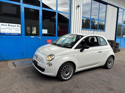 Gebraucht 2010 Fiat 500 Pop | CHF 4’600 (Fairer Preis)