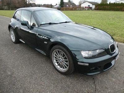 Gebraucht 2001 BMW Z3 Coupé | CHF 28’500 (Teuer)