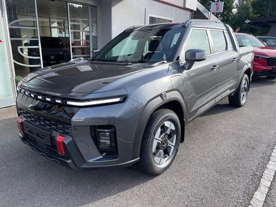 Anthrazit Neu 2025 Ssangyong (KGM) Musso Abholung | CHF 42’743