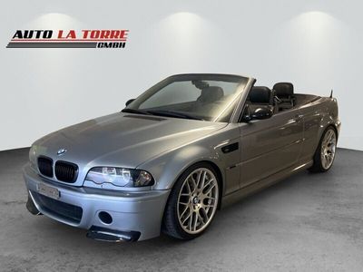 gebraucht BMW M3 Cabriolet 