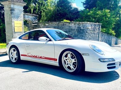 Gebraucht Porsche 911 Carrera S 355 PS (261 kW) 2005