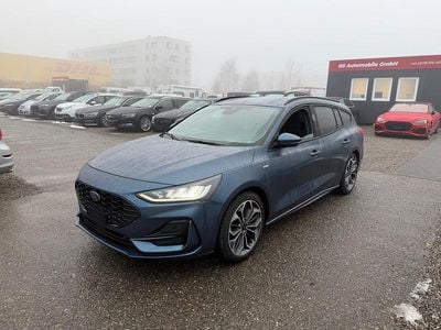 Gebraucht 2022 Ford Focus ST-Line Kombi | CHF 10’900