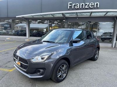 Grau Gebraucht 2019 Suzuki Swift Limousine | CHF 15’900 (Guter Preis)