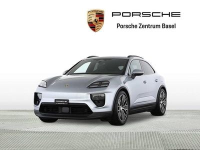 Silber Gebraucht 2025 Porsche Macan SUV | CHF 104’000 (Etwas zu teuer)