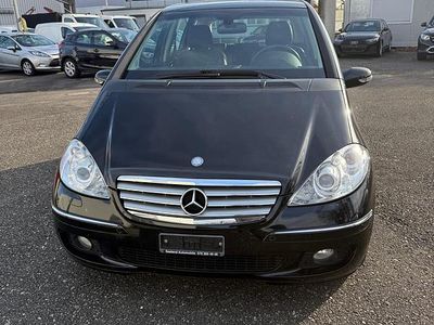 Gebraucht 2007 Mercedes A200 Avantgarde Edition | CHF 6’500 (Guter Preis)