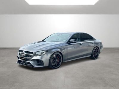 Gebraucht 2019 Mercedes E63 AMG AMG | CHF 68’800 (Superpreis)