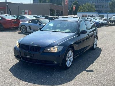 Gebraucht 2007 BMW 320 Comfort Edition Kombi | CHF 3’900