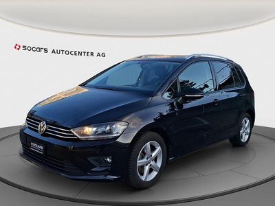 Gebraucht VW Golf Sportsvan Comfortline 125 PS (91 kW) 2017 Van / Kleinbus